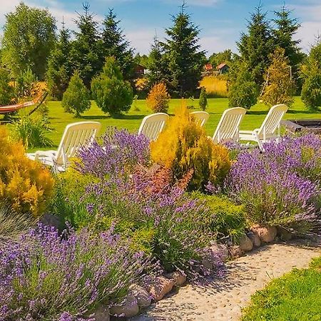 Przyjazna Osada - Domki I Apartamenty Ujście-Darłowskie Buitenkant foto