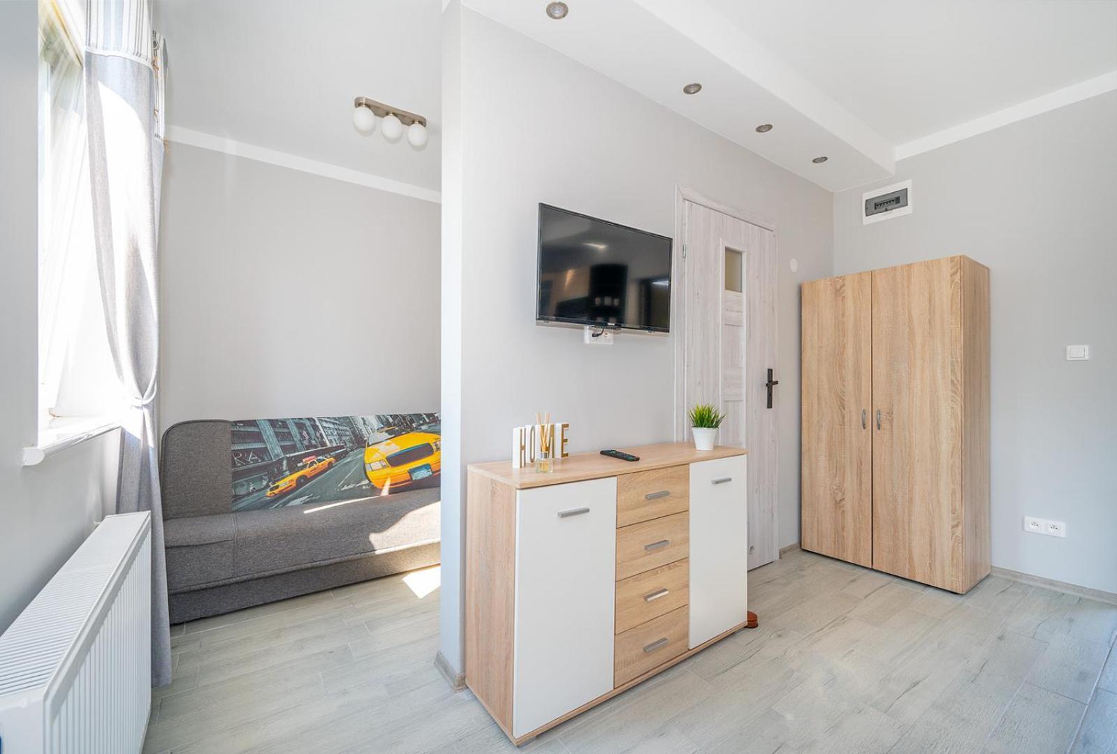 Przyjazna Osada - Domki I Apartamenty Ujście-Darłowskie Buitenkant foto